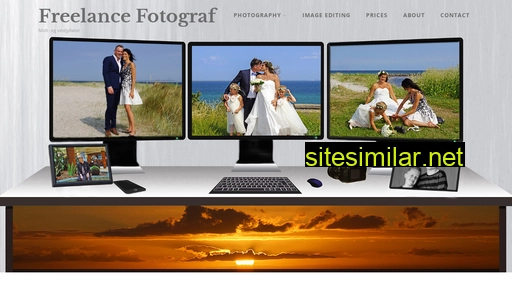 Freelance-fotograf similar sites