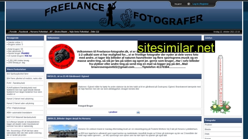 Freelance-fotografer similar sites