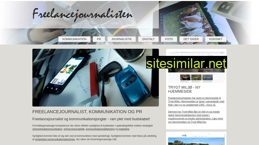 freelancejournalisten.dk alternative sites