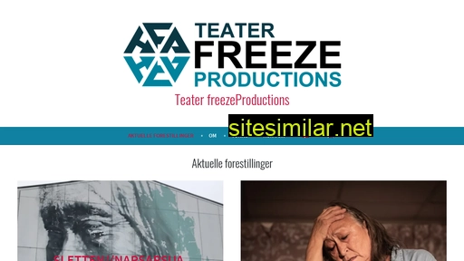 Freezeproductions similar sites