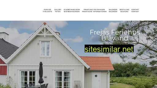 frejasferiehus.dk alternative sites