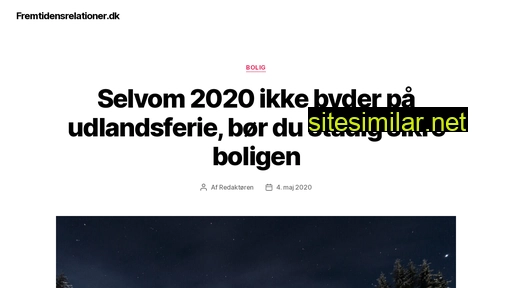 fremtidensrelationer.dk alternative sites