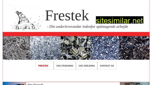 frestek.dk alternative sites