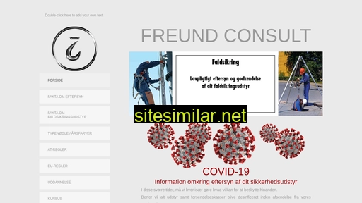 freund-consult.dk alternative sites