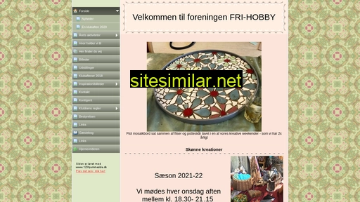 fri-hobby.dk alternative sites