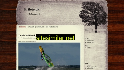 frifoto.dk alternative sites