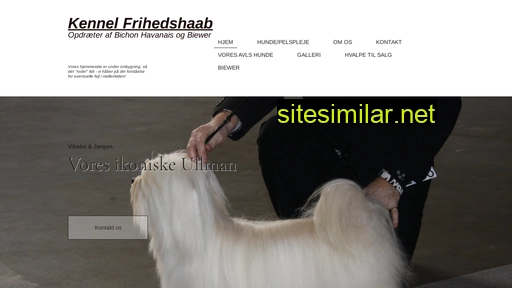 frihedshaab.dk alternative sites