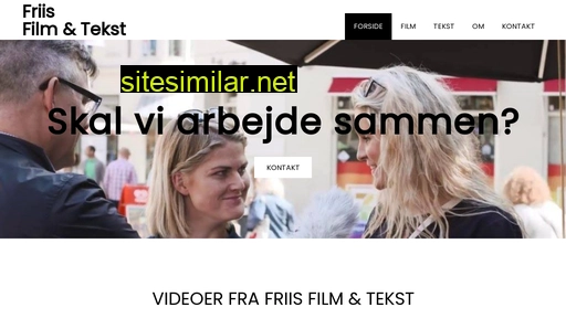 friisfilmogtekst.dk alternative sites