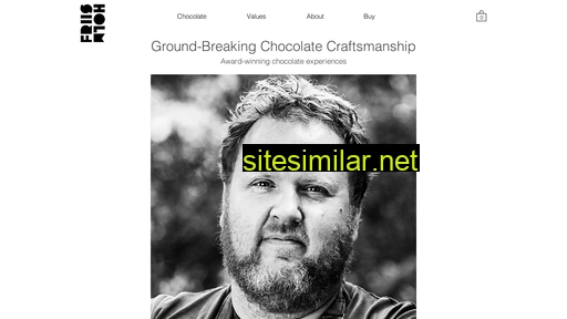 friisholmchokolade.dk alternative sites