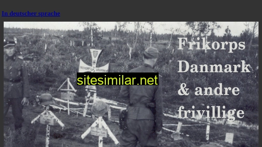frikorps-danmark.dk alternative sites