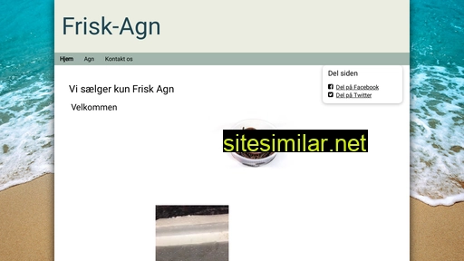 frisk-agn.dk alternative sites