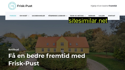 frisk-pust.dk alternative sites
