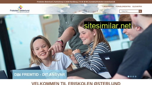 friskolen-oesterlund.dk alternative sites