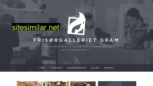 frisoergalleriet-gram.dk alternative sites