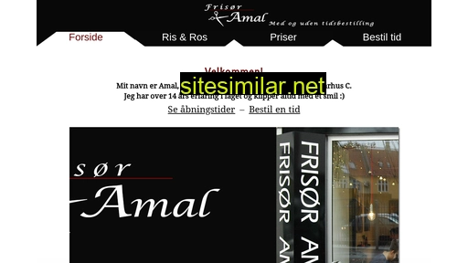 frisoramal.dk alternative sites