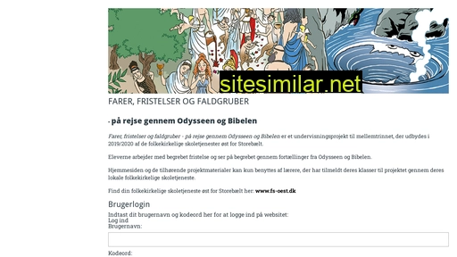 fristelse.dk alternative sites