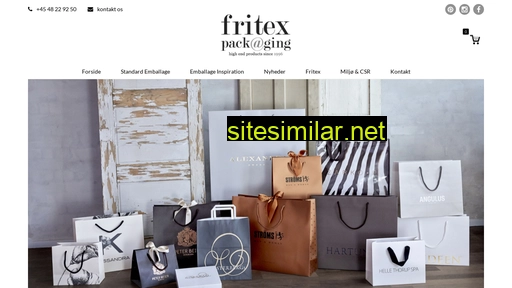 Fritexpackaging similar sites