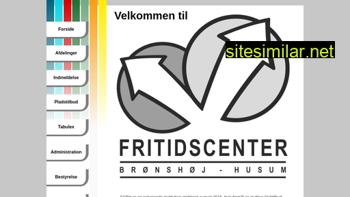 fritidscenter-broenshoej-husum.dk alternative sites
