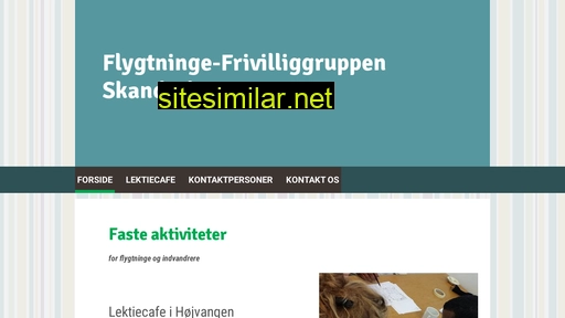 frivillig-skanderborg.dk alternative sites