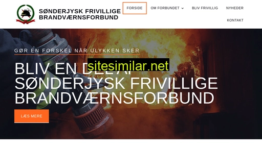 frivillige-brandvaern.dk alternative sites