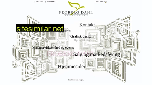frobergdahl.dk alternative sites