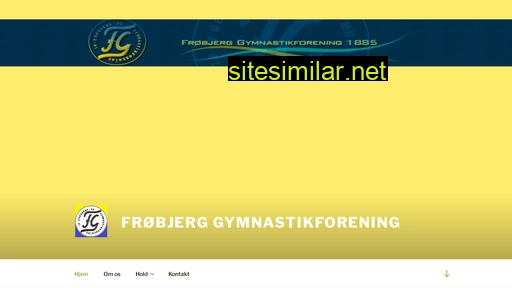 Froebjerg-gymnastikforening similar sites