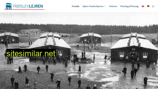 froeslevlejren.dk alternative sites