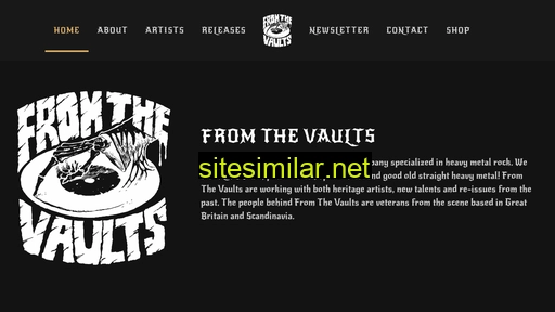 fromthevaults.dk alternative sites
