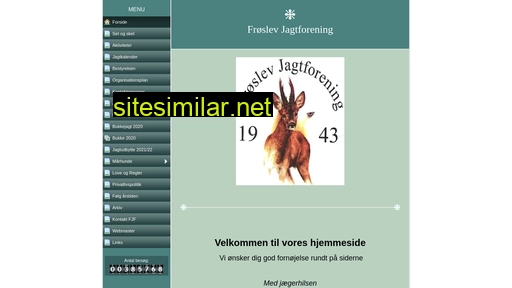 froslev-jagtforening.dk alternative sites