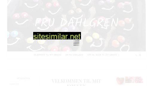frudahlgren.dk alternative sites