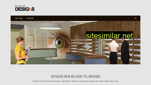 fruelund-designs.dk alternative sites