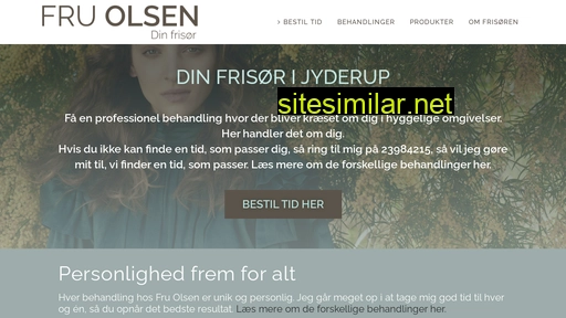 fruolsens.dk alternative sites
