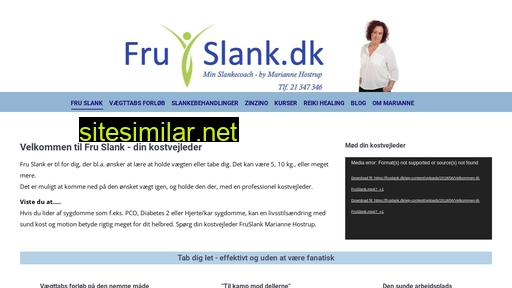 fruslank.dk alternative sites