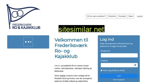 frv.memberlink.dk alternative sites