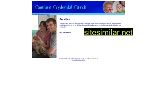 frydendalfaerch.dk alternative sites