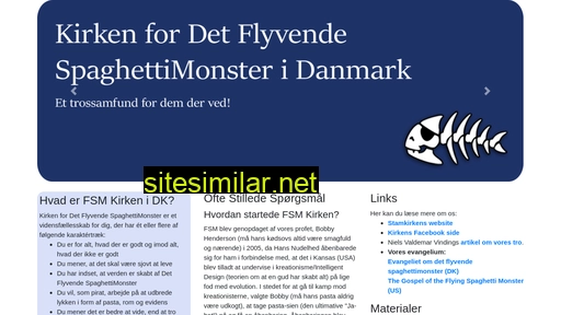 fsmkirken.dk alternative sites