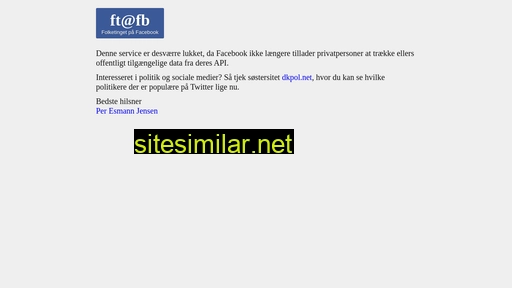 ftfb.dk alternative sites