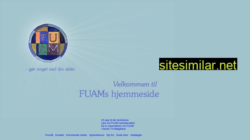 fuam.dk alternative sites