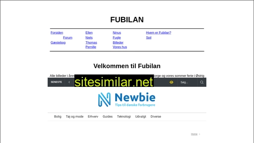fubilan.dk alternative sites