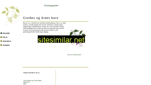 fuchsiagaarden.dk alternative sites
