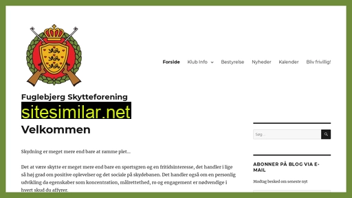 fuglebjerg-skytteforening.dk alternative sites