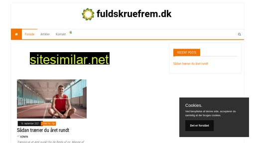 fuldskruefrem.dk alternative sites
