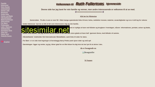 fullerton.dk alternative sites