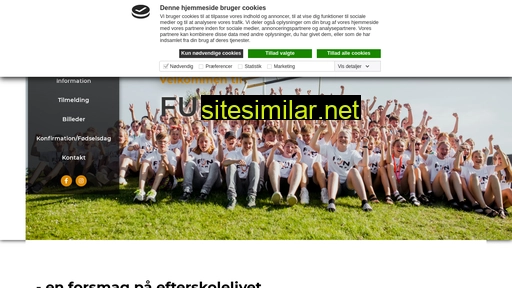 funcamp.dk alternative sites
