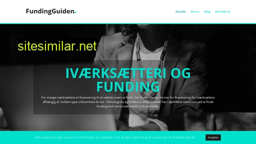 fundingguiden.dk alternative sites