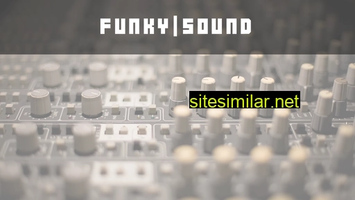 funkysound.dk alternative sites