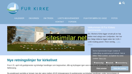 furkirke.dk alternative sites