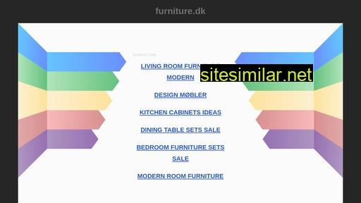 furniture.dk alternative sites
