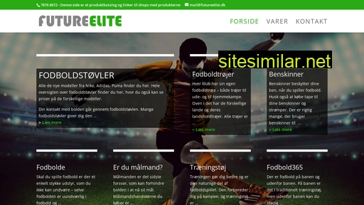 futureelite.dk alternative sites