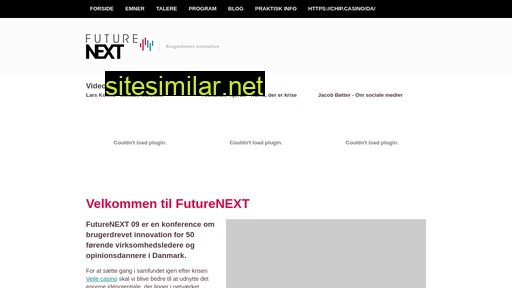 futurenext.dk alternative sites